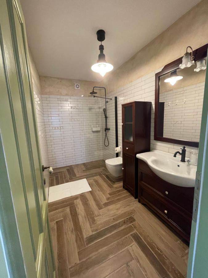 Apartments Sanja Пинезичи Экстерьер фото